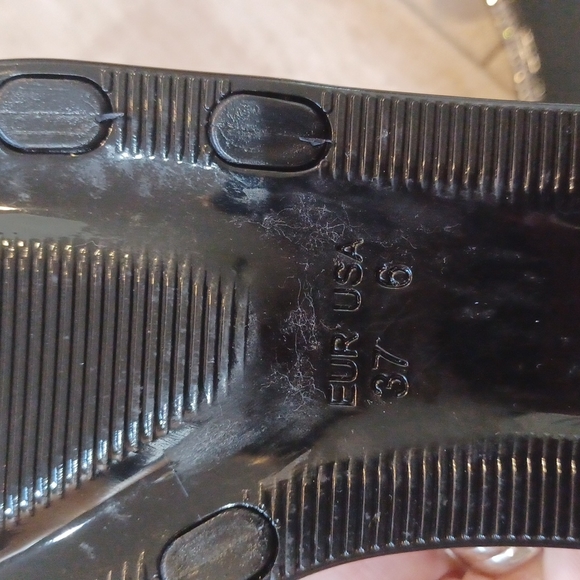 Stunning Wild Diva Lounge Studded Rhinestone Slides - Picture 9 of 10